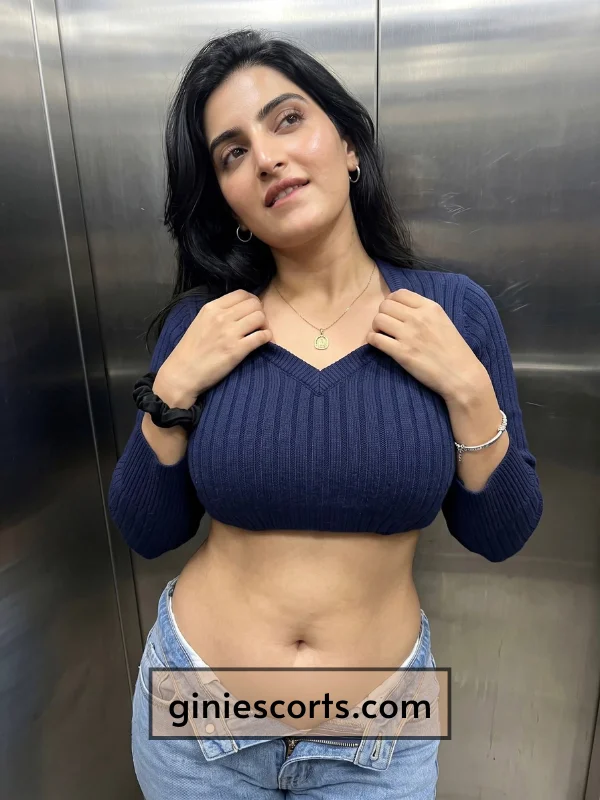 Best  Escorts in Chandigarh Gini Sharma